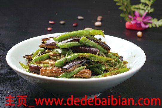 茄子和豆角怎么炒好吃