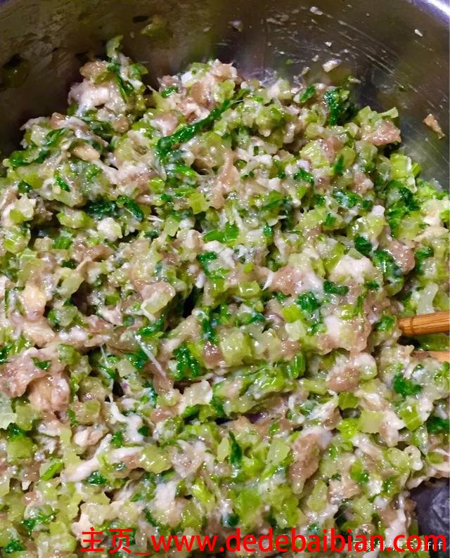 芹菜饺子芹菜用焯水吗