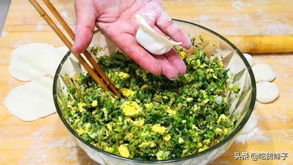 芹菜饺子芹菜用焯水吗