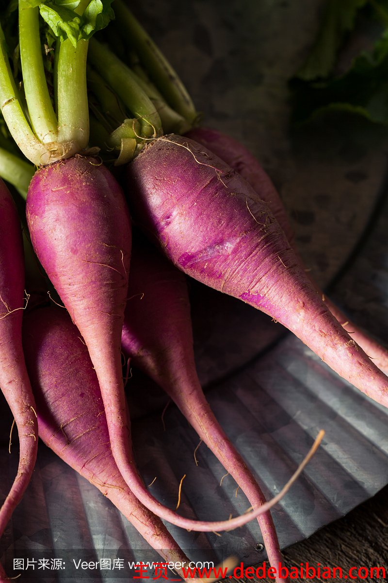 紫萝卜