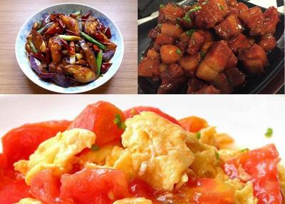比较下饭的家常菜