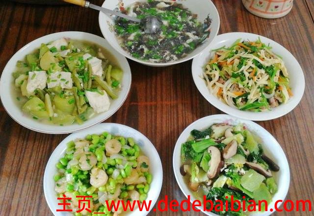 比较下饭的家常菜