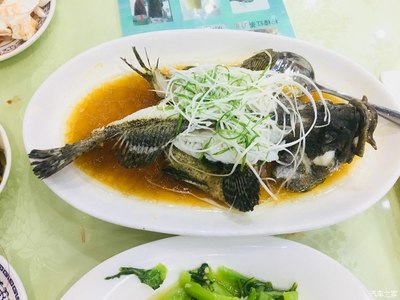 虎斑鱼的做法
