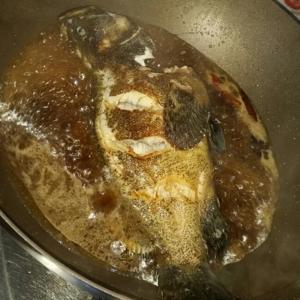 虎斑鱼的做法