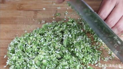 韭菜花的腌制方法