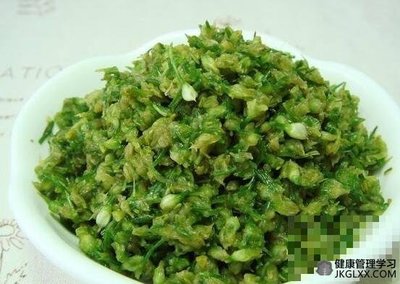 韭菜花的腌制方法