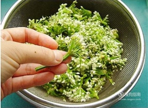 韭菜花的腌制方法
