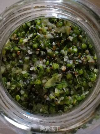 韭菜花的腌制方法