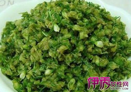 韭菜花的腌制方法