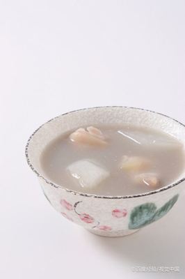 白萝卜怎么做汤好吃