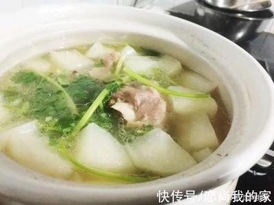 白萝卜怎么做汤好吃
