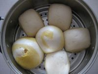 怎样做南瓜馒头