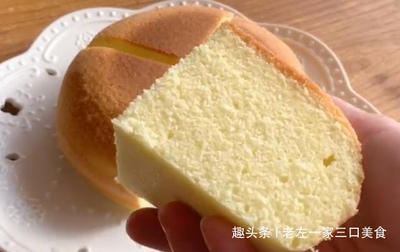 为什么电饭锅蛋糕会塌下来