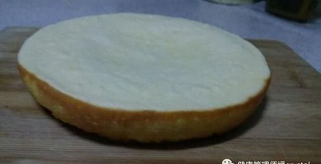 为什么电饭锅蛋糕会塌下来