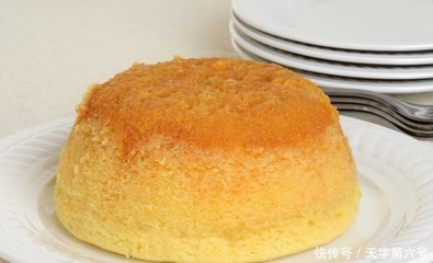 为什么电饭锅蛋糕会塌下来