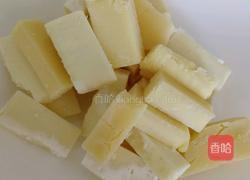 炸奶豆腐的做法