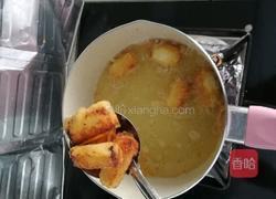 炸奶豆腐的做法