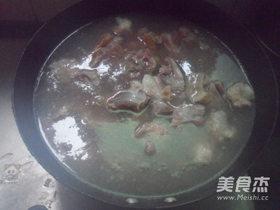 羊肉汤锅的做法
