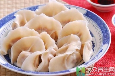 饺子皮的新吃法