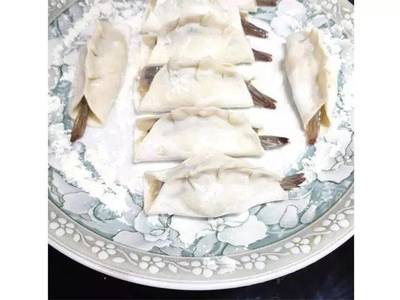 饺子皮的新吃法