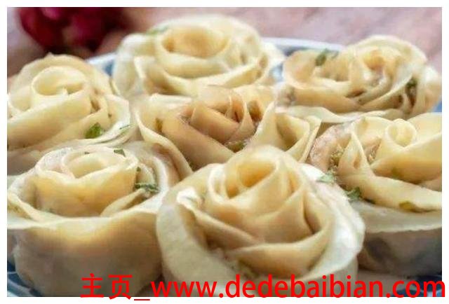 饺子皮的新吃法
