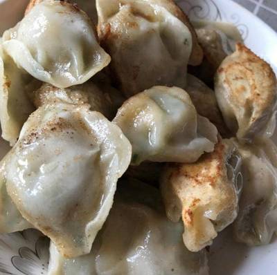 饺子皮的新吃法