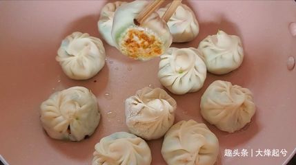 饺子皮的新吃法