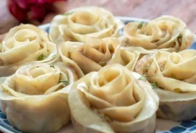 饺子皮的新吃法