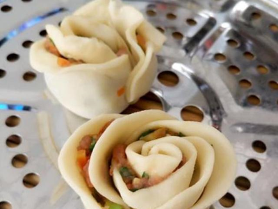 饺子皮的新吃法