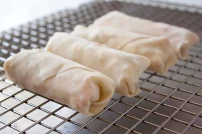 饺子皮的新吃法