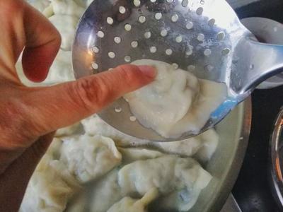 饺子皮的新吃法