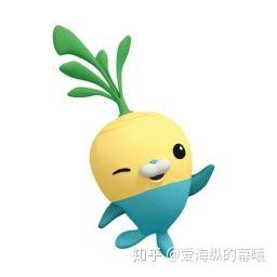 植物鱼小萝卜