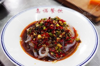 搅团鱼鱼的做法