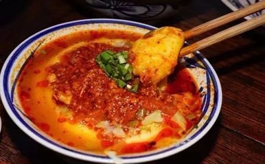 搅团鱼鱼的做法
