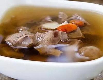 猪心配什么炖汤好