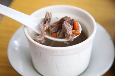 猪心配什么炖汤好