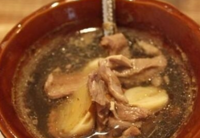 猪心配什么炖汤好