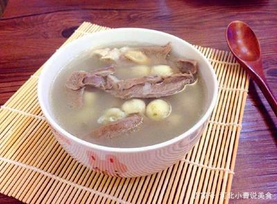 猪心配什么炖汤好