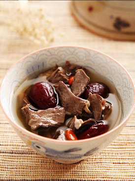 猪心配什么炖汤好