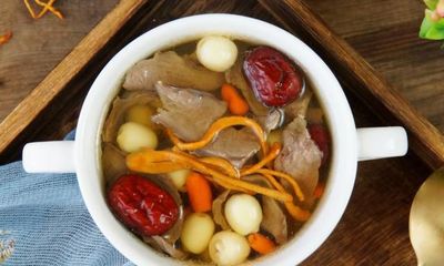 猪心配什么炖汤好