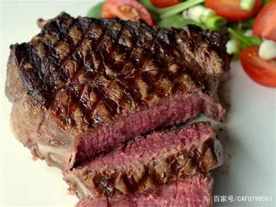 做牛排需要什么调料