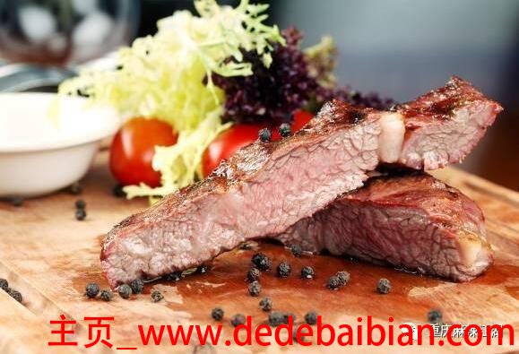 做牛排需要什么调料