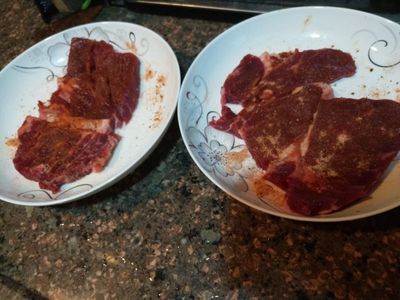 做牛排需要什么调料