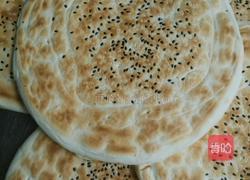 锅盔的做法和配方法