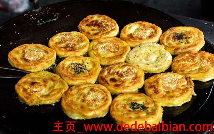锅盔的做法和配方法