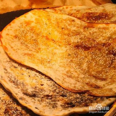 锅盔的做法和配方法