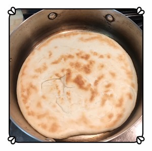 锅盔的做法和配方法