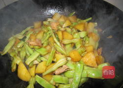 芸豆炖土豆图片