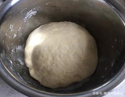 没有酵母如何发面