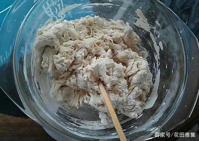 没有酵母如何发面